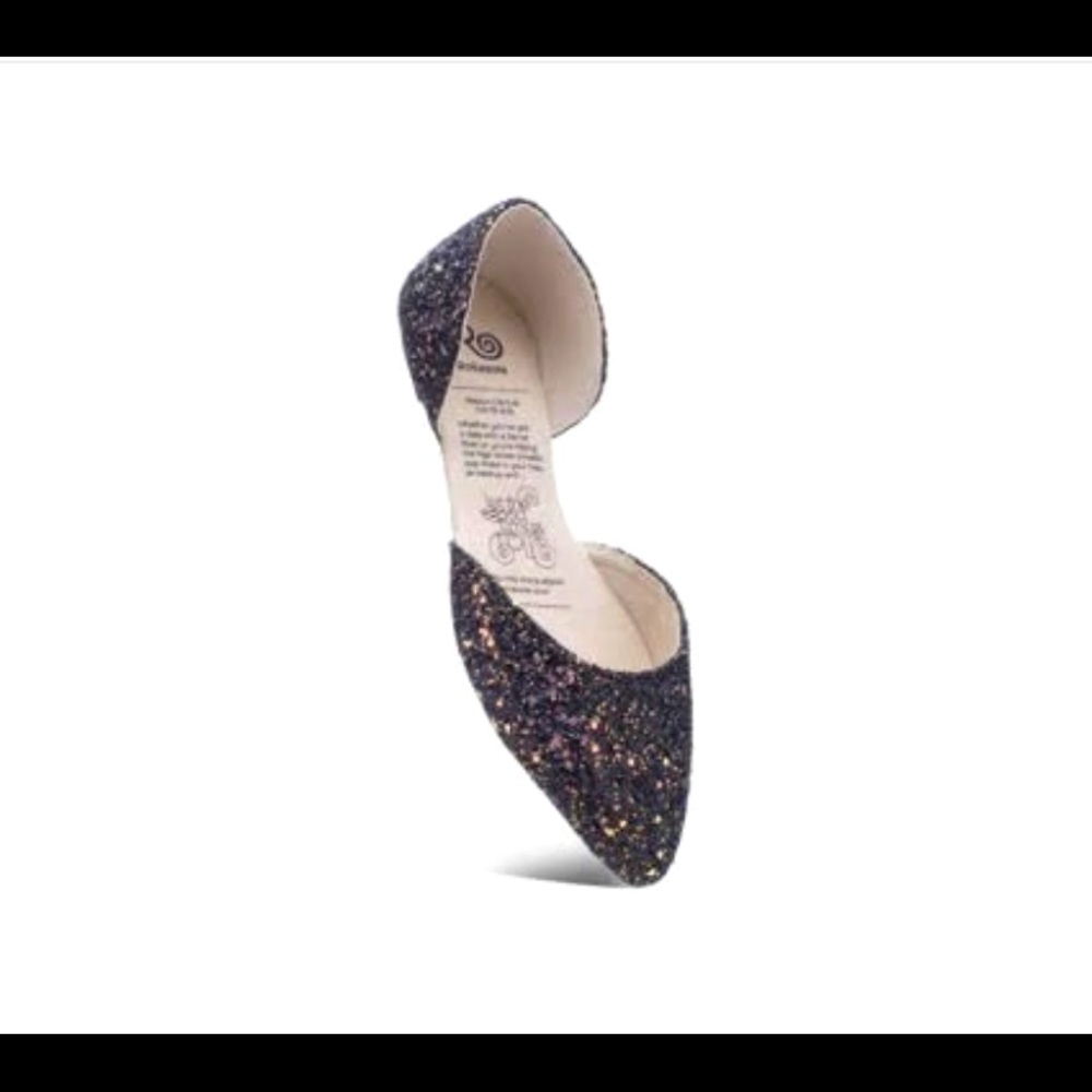 Rollasole Glitz & Glam D’Orsay Shoes